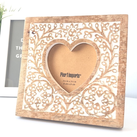 Rustic Frame Empty picture Frame small photos